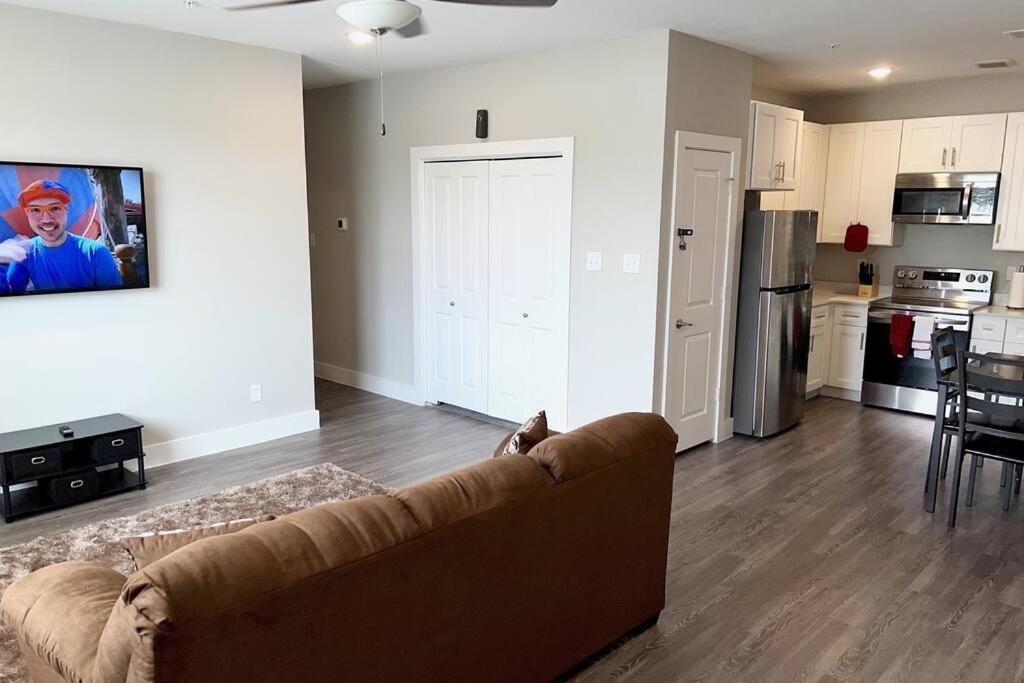Welcome To Our Spacious 2-Bedroom 2-Bathroom Located In The City Of Houston, Texas! Eksteriør bilde